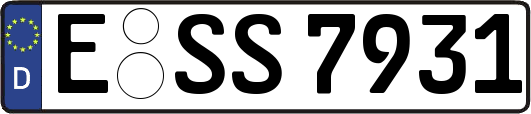 E-SS7931