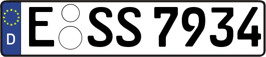 E-SS7934