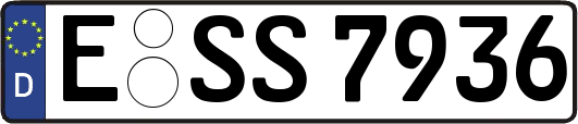 E-SS7936