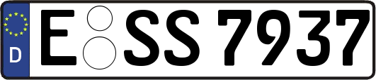 E-SS7937