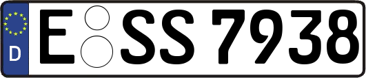 E-SS7938