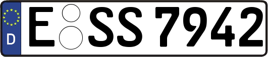 E-SS7942