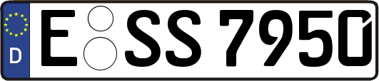 E-SS7950