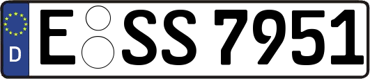 E-SS7951