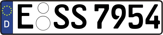 E-SS7954