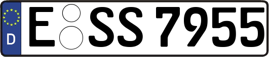 E-SS7955