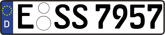 E-SS7957