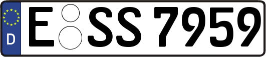 E-SS7959