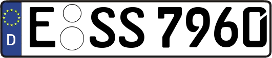 E-SS7960