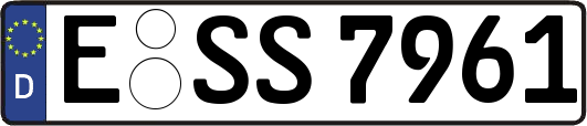 E-SS7961