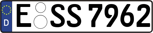 E-SS7962