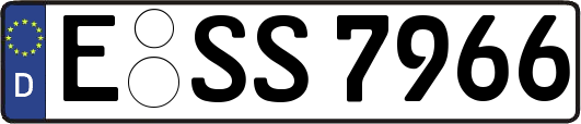 E-SS7966