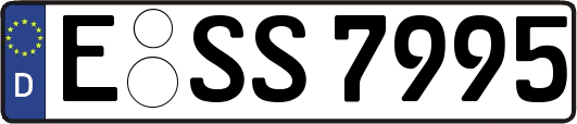E-SS7995