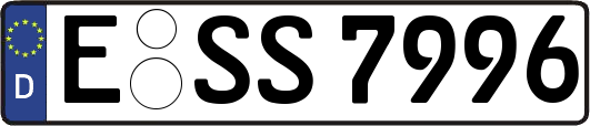 E-SS7996