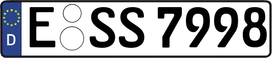 E-SS7998