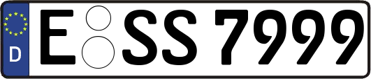 E-SS7999