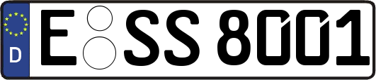 E-SS8001