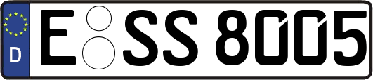 E-SS8005