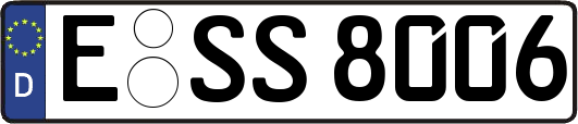 E-SS8006
