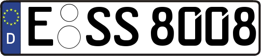 E-SS8008