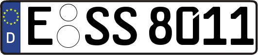 E-SS8011