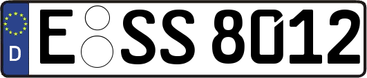 E-SS8012