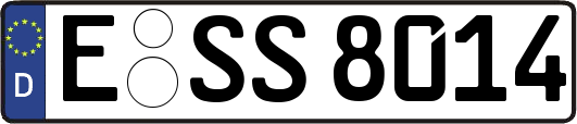 E-SS8014