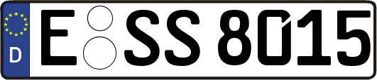 E-SS8015