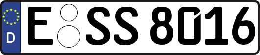 E-SS8016
