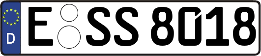 E-SS8018