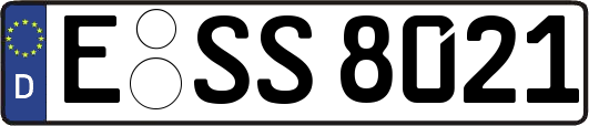E-SS8021