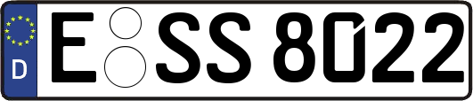 E-SS8022