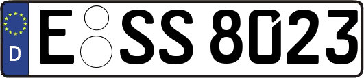 E-SS8023