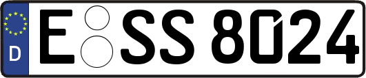 E-SS8024