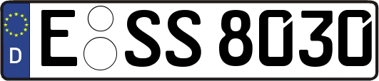 E-SS8030