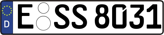 E-SS8031