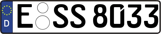 E-SS8033