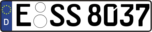 E-SS8037