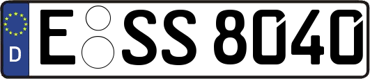 E-SS8040