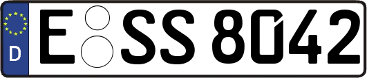 E-SS8042