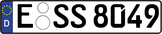 E-SS8049
