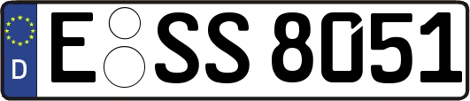 E-SS8051