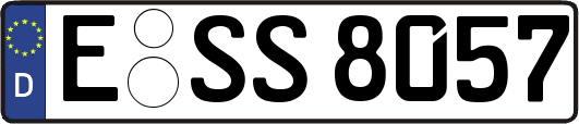 E-SS8057