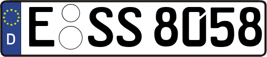 E-SS8058