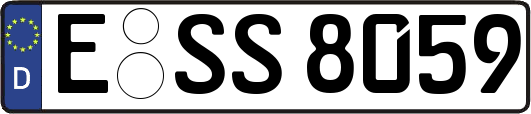 E-SS8059