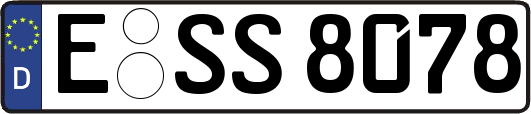 E-SS8078