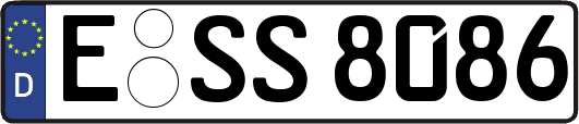 E-SS8086