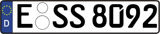 E-SS8092