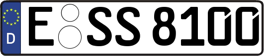 E-SS8100