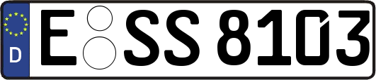 E-SS8103